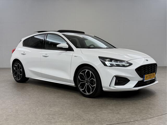 Ford FOCUS 1.0 EcoBoost ST Line b&o Audio Pano LED Carplay Clima Cruise Navigatie PDC 18"LMV