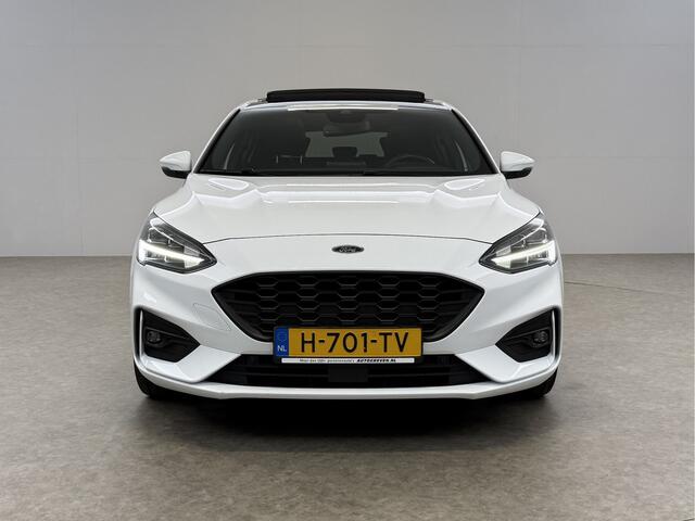 Ford FOCUS 1.0 EcoBoost ST Line b&o Audio Pano LED Carplay Clima Cruise Navigatie PDC 18"LMV