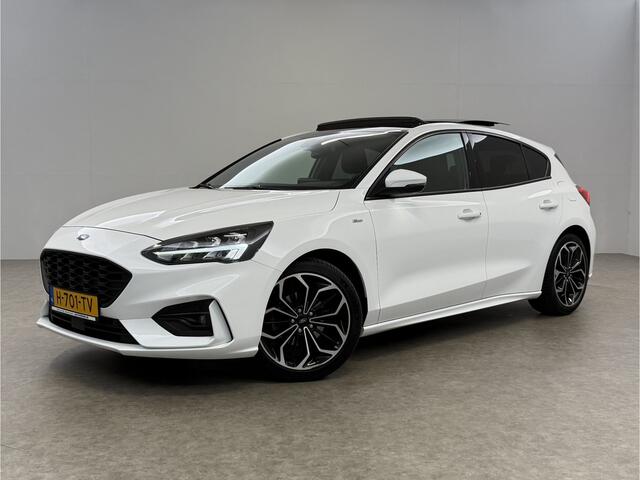 Ford FOCUS 1.0 EcoBoost ST Line b&o Audio Pano LED Carplay Clima Cruise Navigatie PDC 18"LMV