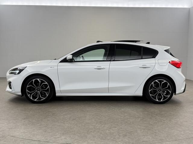 Ford FOCUS 1.0 EcoBoost ST Line b&o Audio Pano LED Carplay Clima Cruise Navigatie PDC 18"LMV