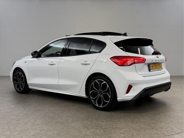 Ford FOCUS 1.0 EcoBoost ST Line b&o Audio Pano LED Carplay Clima Cruise Navigatie PDC 18"LMV