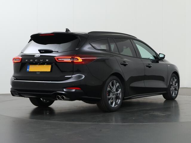 Ford FOCUS Wagon 1.0 EcoBoost Hybrid ST Line X Winterpack | Driver assistance pack | Trekhaak