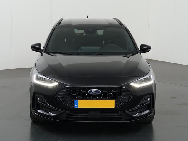 Ford FOCUS Wagon 1.0 EcoBoost Hybrid ST Line X Winterpack | Driver assistance pack | Trekhaak