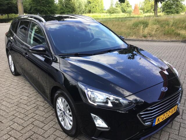 Ford FOCUS 1.0 ECOBOOST TITANIUM X BUSINESS