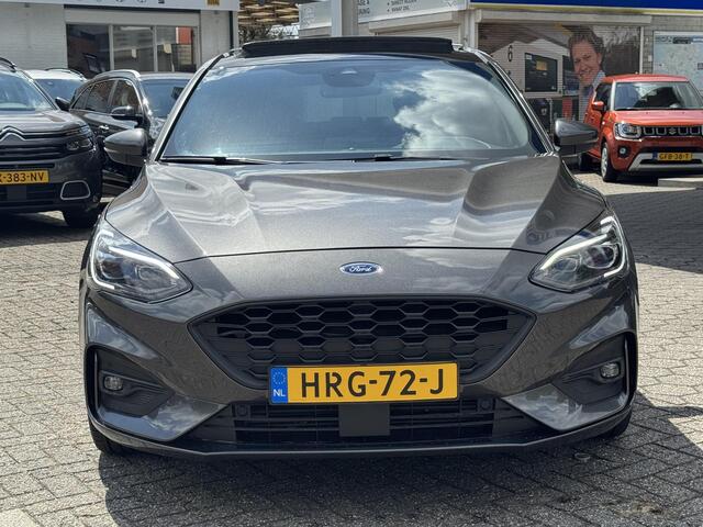 Ford FOCUS 1.0 EcoBoost Titanium X Business ST-LINE | PANO | NAVI | BOVAG!!