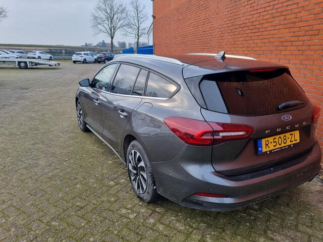Ford FOCUS 1.0 EBH TITANIUM ST.