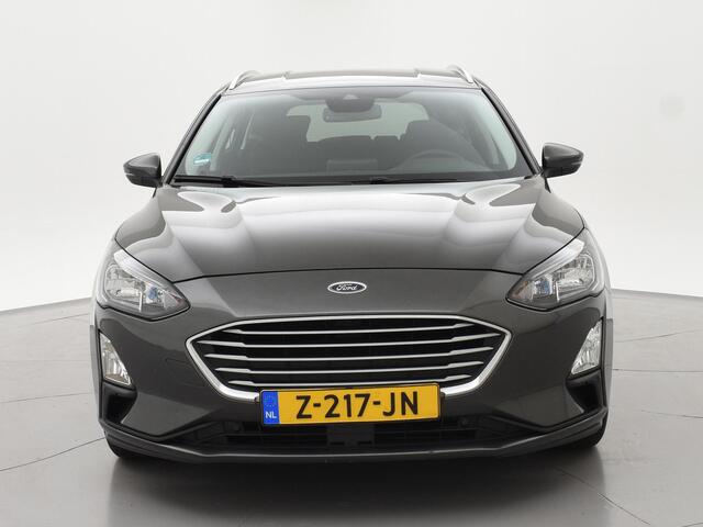 Ford FOCUS Wagon 1.0 ECOBOOST + CAMERA | APPLE CARPLAY | LED | NAVIGATIE | CRUISE CONTROL | DAB+