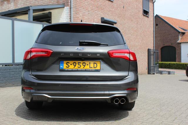 Ford FOCUS Wagon 1.0 EcoBoost ST Line Business 125pk Navi, Camera, Winterpack, DAB+, All Weather, 17"LM