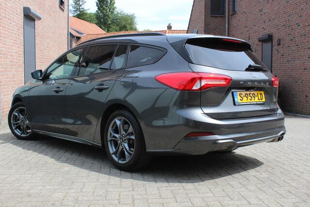 Ford FOCUS Wagon 1.0 EcoBoost ST Line Business 125pk Navi, Camera, Winterpack, DAB+, All Weather, 17"LM
