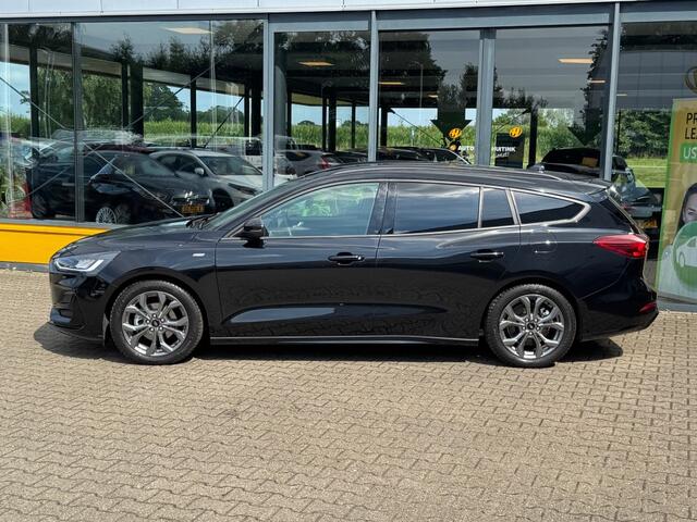 Ford FOCUS 1.0 Ecob 125 pk ST Line - adap cruise - camera -stoel/stuur verwarming