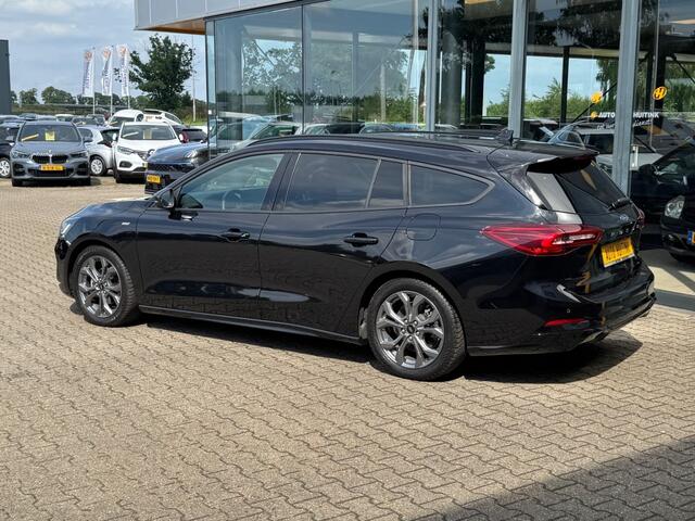 Ford FOCUS 1.0 Ecob 125 pk ST Line - adap cruise - camera -stoel/stuur verwarming