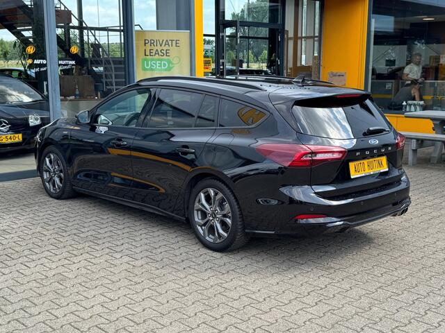 Ford FOCUS 1.0 Ecob 125 pk ST Line - adap cruise - camera -stoel/stuur verwarming