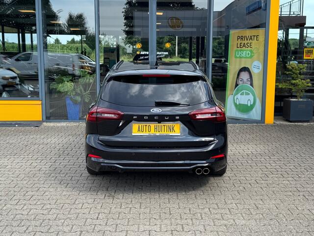 Ford FOCUS 1.0 Ecob 125 pk ST Line - adap cruise - camera -stoel/stuur verwarming