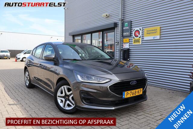 Ford FOCUS 1.0 EcoBoost 100PK Carplay | Cruise | Navi | Airco | Keyless | Start-Stop | PDC | Full Led | NL-Auto | Volledig Dealer Onderh.