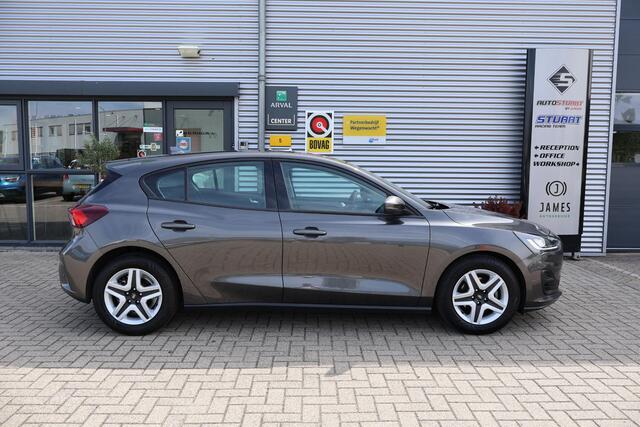 Ford FOCUS 1.0 EcoBoost 100PK Carplay | Cruise | Navi | Airco | Keyless | Start-Stop | PDC | Full Led | NL-Auto | Volledig Dealer Onderh.