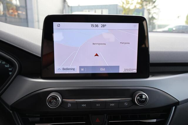 Ford FOCUS 1.0 EcoBoost 100PK Carplay | Cruise | Navi | Airco | Keyless | Start-Stop | PDC | Full Led | NL-Auto | Volledig Dealer Onderh.