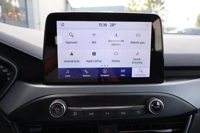 Ford FOCUS 1.0 EcoBoost 100PK Carplay | Cruise | Navi | Airco | Keyless | Start-Stop | PDC | Full Led | NL-Auto | Volledig Dealer Onderh.