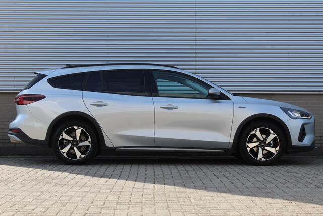 Ford FOCUS Wagon 1.0 EcoBoost Hybrid 125PK Active | Adaptieve Cruis | BLIS | Led | Navigatie | Winterpack