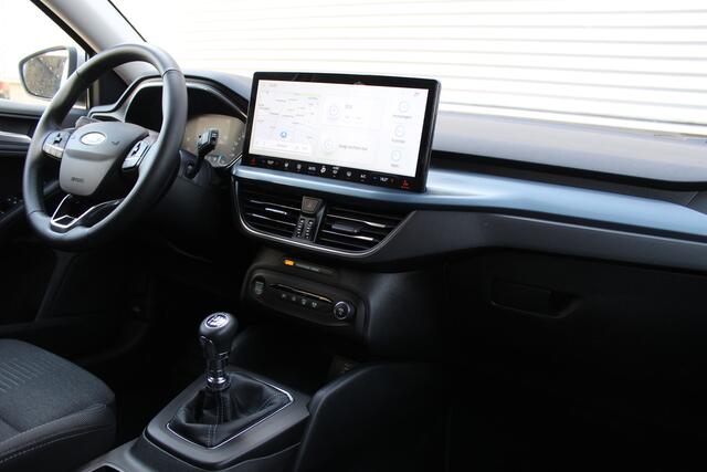 Ford FOCUS Wagon 1.0 EcoBoost Hybrid 125PK Active | Adaptieve Cruis | BLIS | Led | Navigatie | Winterpack