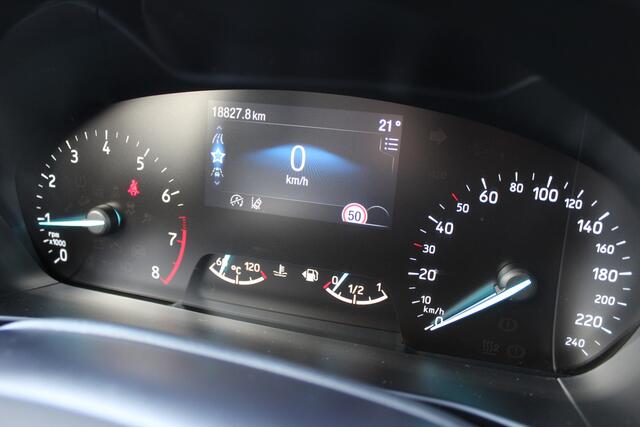 Ford FOCUS Wagon 1.0 EcoBoost Hybrid 125PK Active | Adaptieve Cruis | BLIS | Led | Navigatie | Winterpack