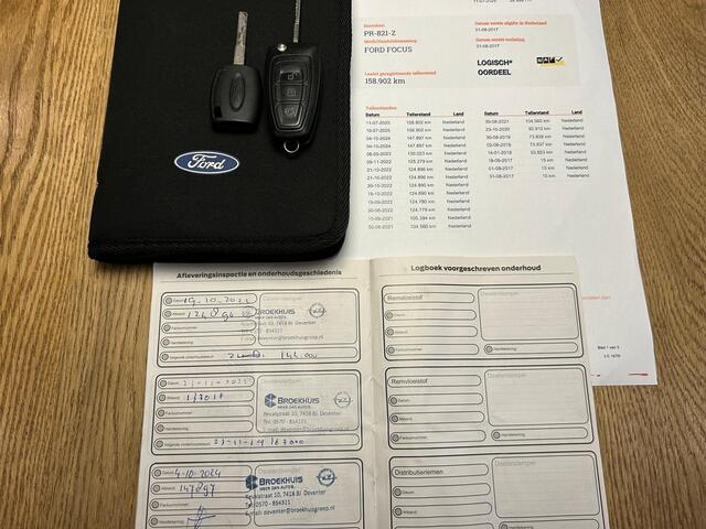 Ford FOCUS Wagon 1.0 Lease Edition