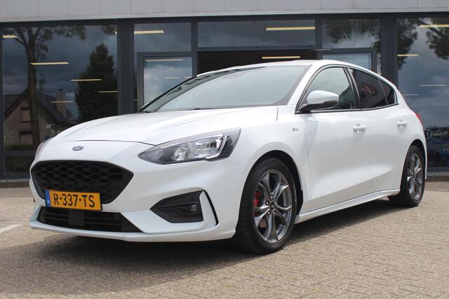 Ford FOCUS 1.0 EcoBoost Titanium Business