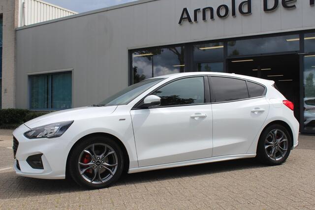 Ford FOCUS 1.0 EcoBoost Titanium Business