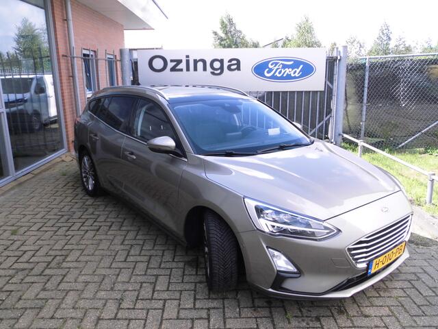 Ford FOCUS AUTOMAAT.bomvol opties pan.dak vol opties