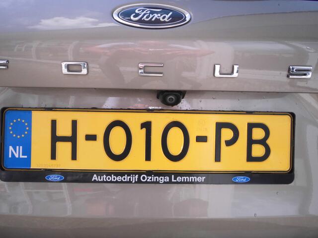 Ford FOCUS AUTOMAAT.bomvol opties pan.dak vol opties