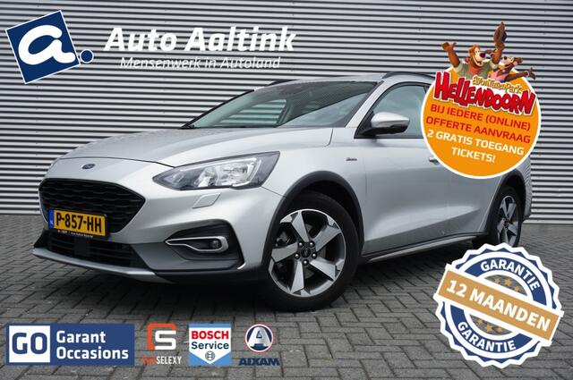 Ford FOCUS 125PK Active AUTOMAAT ADAPTIVE | AFN.HAAK | WINTERPACK | LUXE!