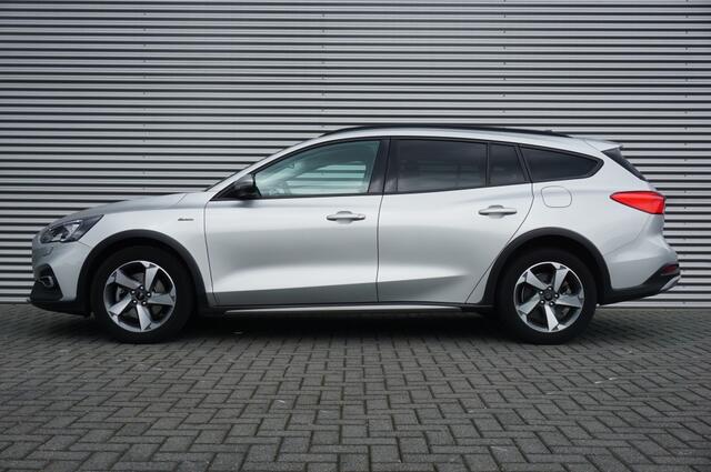 Ford FOCUS 125PK Active AUTOMAAT ADAPTIVE | AFN.HAAK | WINTERPACK | LUXE!
