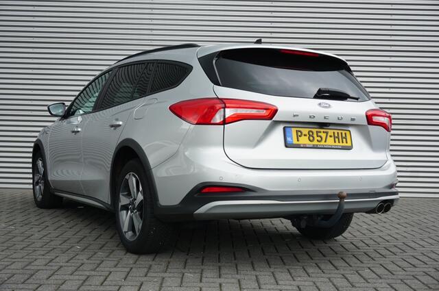 Ford FOCUS 125PK Active AUTOMAAT ADAPTIVE | AFN.HAAK | WINTERPACK | LUXE!