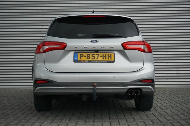 Ford FOCUS 125PK Active AUTOMAAT ADAPTIVE | AFN.HAAK | WINTERPACK | LUXE!