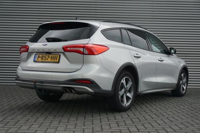 Ford FOCUS 125PK Active AUTOMAAT ADAPTIVE | AFN.HAAK | WINTERPACK | LUXE!
