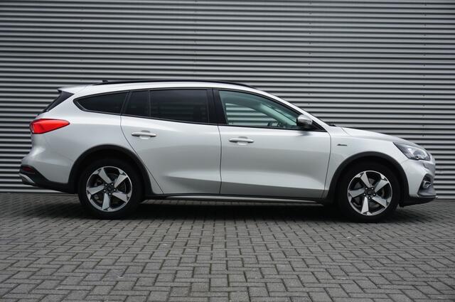 Ford FOCUS 125PK Active AUTOMAAT ADAPTIVE | AFN.HAAK | WINTERPACK | LUXE!
