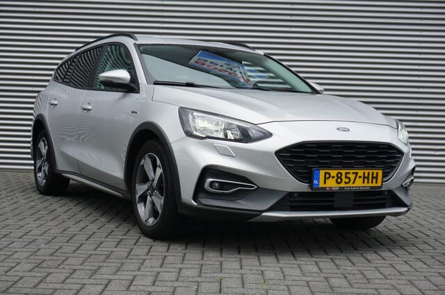Ford FOCUS 125PK Active AUTOMAAT ADAPTIVE | AFN.HAAK | WINTERPACK | LUXE!