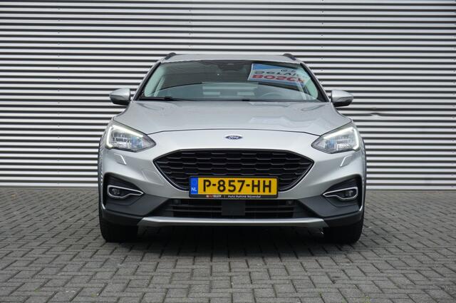 Ford FOCUS 125PK Active AUTOMAAT ADAPTIVE | AFN.HAAK | WINTERPACK | LUXE!