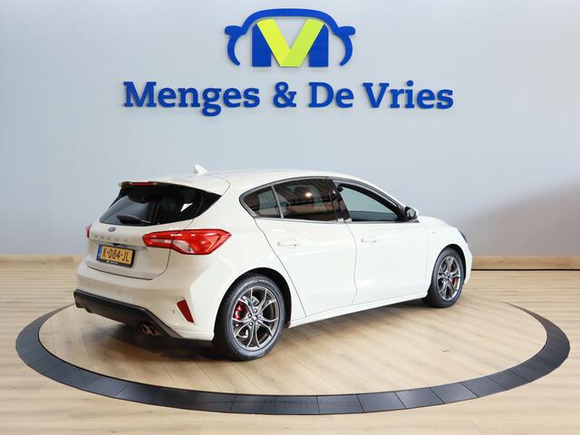 Ford FOCUS 1.5 EcoBoost ST Line X Business Airco ECC | Apple Carplay | Cruise Control | Virtual | Camera | Isofix | NAP