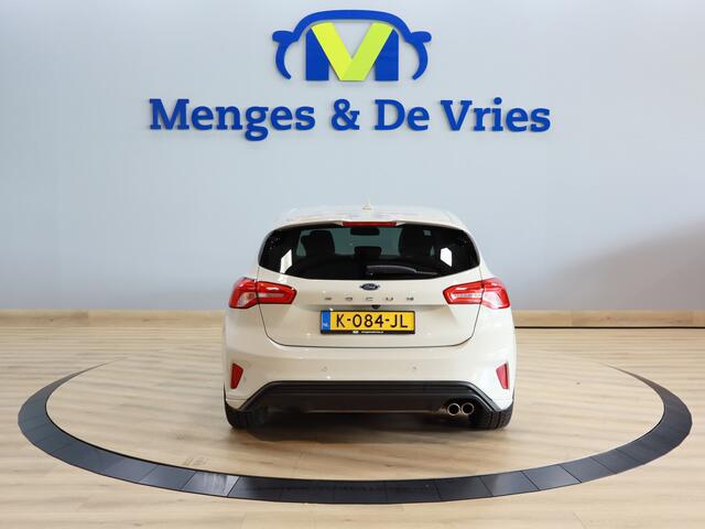 Ford FOCUS 1.5 EcoBoost ST Line X Business Airco ECC | Apple Carplay | Cruise Control | Virtual | Camera | Isofix | NAP