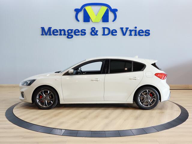 Ford FOCUS 1.5 EcoBoost ST Line X Business Airco ECC | Apple Carplay | Cruise Control | Virtual | Camera | Isofix | NAP