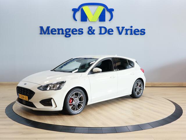 Ford FOCUS 1.5 EcoBoost ST Line X Business Airco ECC | Apple Carplay | Cruise Control | Virtual | Camera | Isofix | NAP