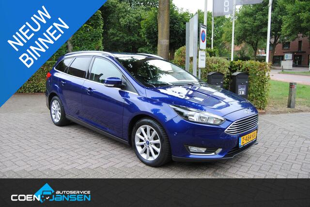 Ford FOCUS Wagon 1.0 Titanium