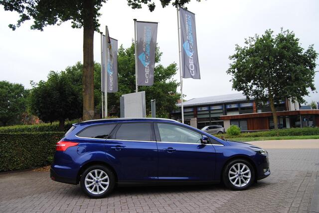 Ford FOCUS Wagon 1.0 Titanium