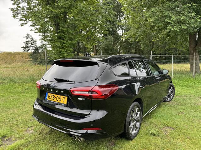 Ford FOCUS Wagon 1.0 EB 125PK Hybrid ST-Line Automaat | SYNC 4 | ADAP. CRUISE | WINTERPACK | LED | BLIS | KEYLESS |
