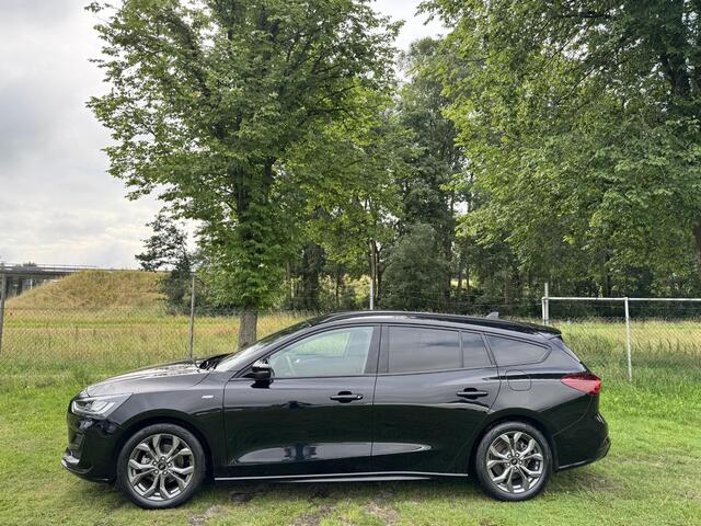 Ford FOCUS Wagon 1.0 EB 125PK Hybrid ST-Line Automaat | SYNC 4 | ADAP. CRUISE | WINTERPACK | LED | BLIS | KEYLESS |