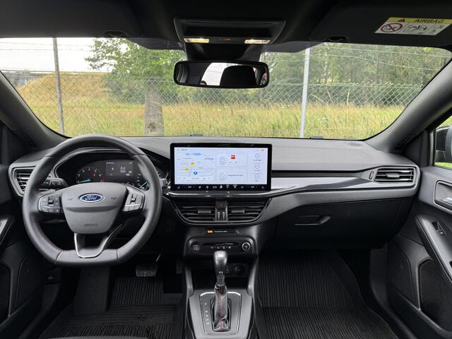 Ford FOCUS Wagon 1.0 EB 125PK Hybrid ST-Line Automaat | SYNC 4 | ADAP. CRUISE | WINTERPACK | LED | BLIS | KEYLESS |