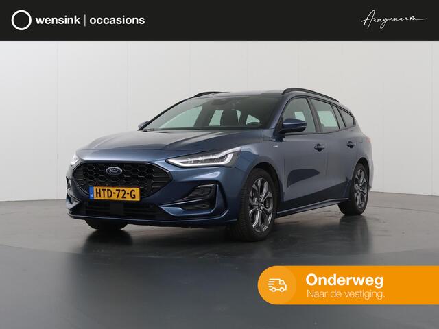 Ford FOCUS Wagon 1.0 EcoBoost Hybrid ST Line | Navigatie | Achteruitrijcamera | Apple carplay/Android auto |
