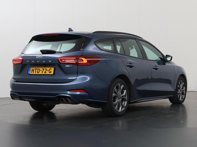 Ford FOCUS Wagon 1.0 EcoBoost Hybrid ST Line | Navigatie | Achteruitrijcamera | Apple carplay/Android auto |