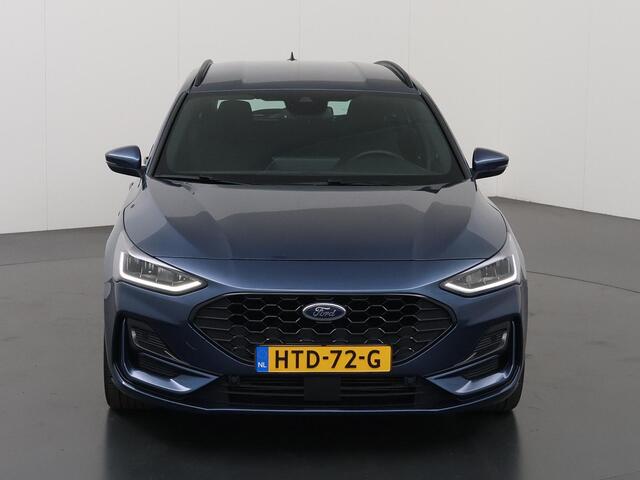 Ford FOCUS Wagon 1.0 EcoBoost Hybrid ST Line | Navigatie | Achteruitrijcamera | Apple carplay/Android auto |