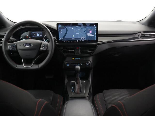 Ford FOCUS Wagon 1.0 EcoBoost Hybrid ST Line | Navigatie | Achteruitrijcamera | Apple carplay/Android auto |